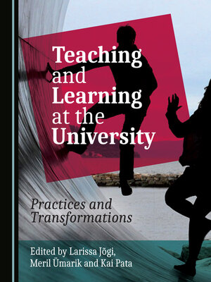 cover image of Teaching and Learning at the University